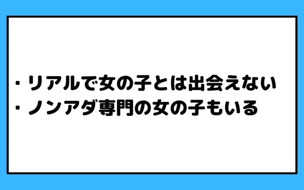 キャンディトークのデメリット